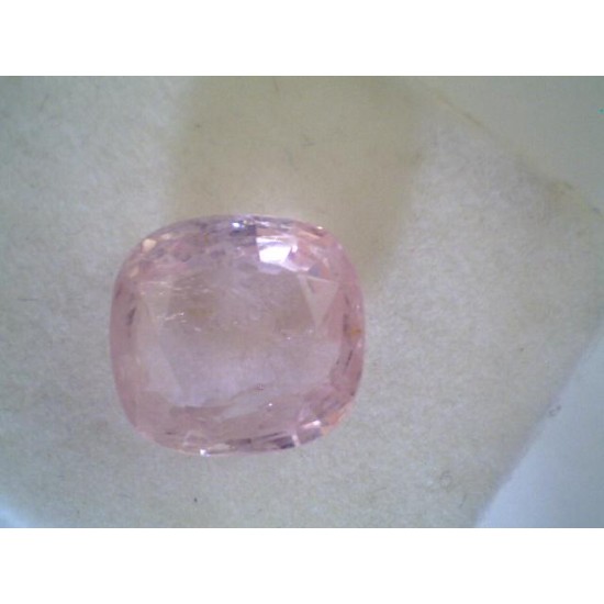 3.40 Ct Unheated Untreated Natural Ceylon Pink Sapphire Gems