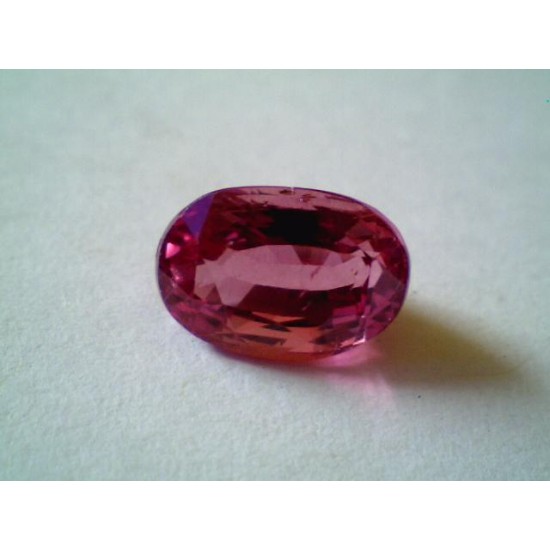 3.40 Ct Unheated Untreated Natural Pink Sapphire**RARE**