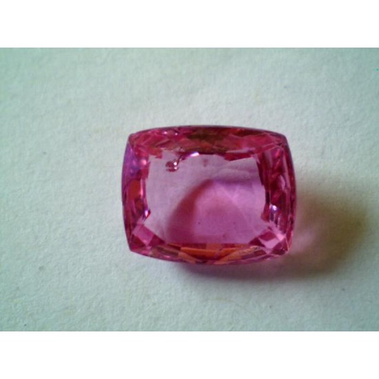 3.43 Ct Unheated Untreated Natural Pink Sapphire**RARE**