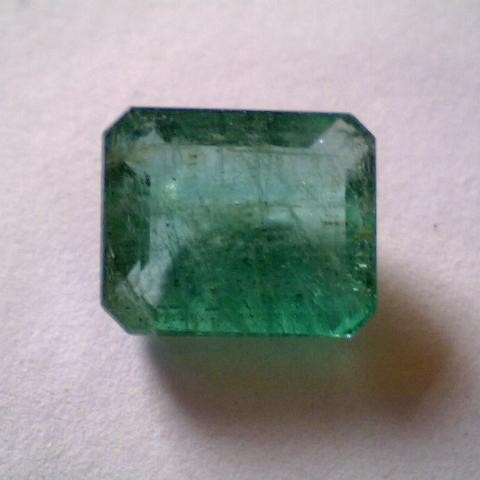 3.50 Ct Untreated Natural Zambian Emerald Gemstone Panna stone 3.50 Ct Untreated Natural Zambian Emerald Gemstone Panna stone