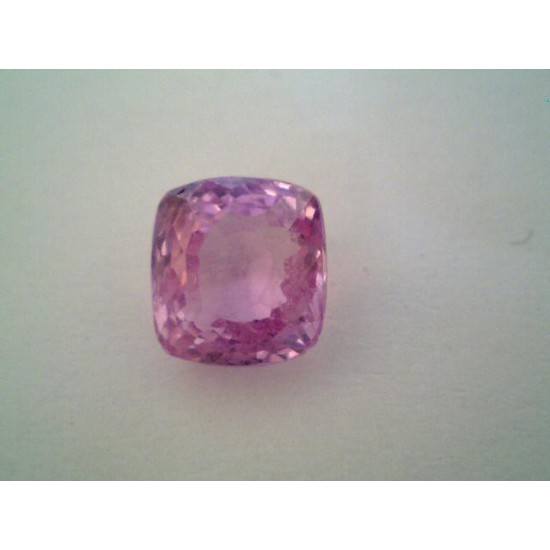 3.51 Ct Unheated Untreated Natural Ceylon Pink Sapphire A+++++++