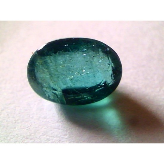 3.54 Ct Untreated Unheated Clean Natural Green Emerald,Panna gem