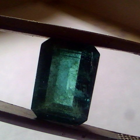 3.57 Ct Untreated Unheated Clean Natural Green Emerald,Panna gem