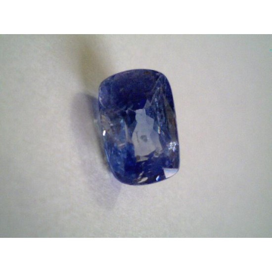 3.57 Ct Unheated Untreated Natural Ceylon Blue Sapphire,Neelam