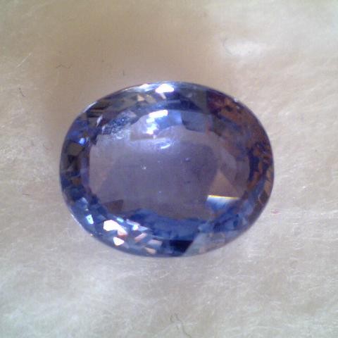 3.7 CT TOP GRADE UNHEATED UNTREATED CEYLON NATURAL BLUE SAPPHIRE 3.7 CT TOP GRADE UNHEATED UNTREATED CEYLON NATURAL BLUE SAPPHIRE