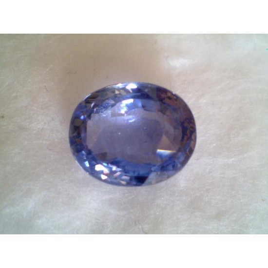 3.7 CT TOP GRADE UNHEATED UNTREATED CEYLON NATURAL BLUE SAPPHIRE