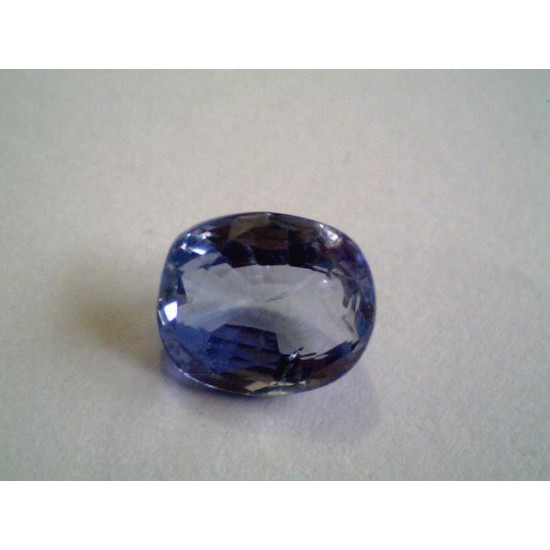 3.70 CT UNHEATED UNTREATED NATURAL CEYLON BLUE SAPPHIRE,NEELAM