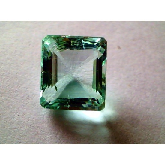 3.74 Ct Top Grade Unheated Untreated Natural Columbian Emerald