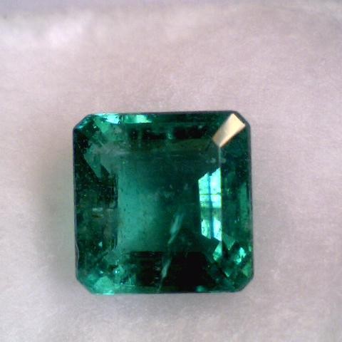 3.74 CT UNTREATED NATURAL ZAMBIAN EMERALD GEMSTONE,PREMIUM PANNA
