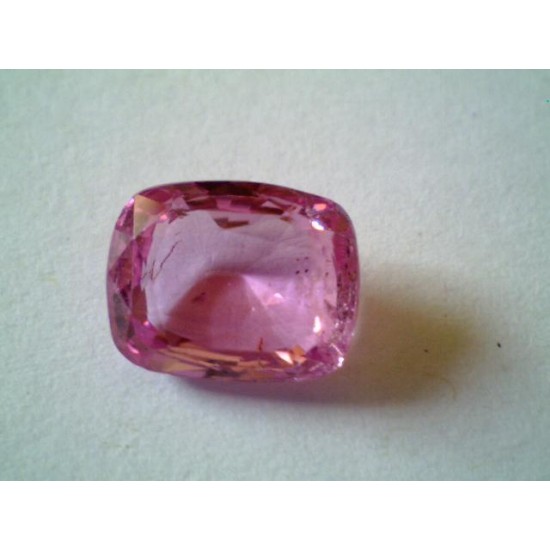 3.80 Ct Unheated Untreated Natural Pink Sapphire**RARE**