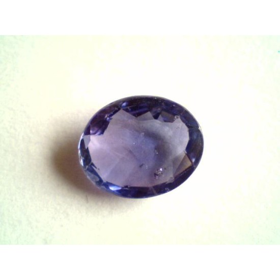 3.87 Ct Unheated Natural Raktmukhee Blue Sapphire(Khooni Neelam)
