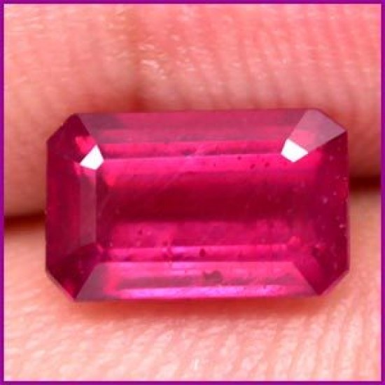 9 Carat Natural Burma Ruby,Real Manik Gemstones