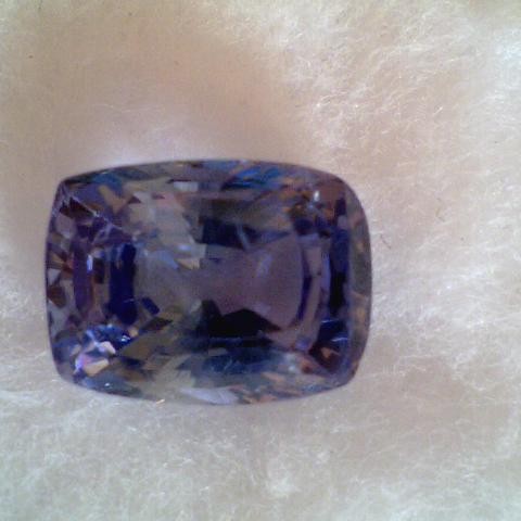 4 CT UNHEATED UNTREATED CEYLON NATURAL BLUE SAPPHIRE A++++++++++ 4 CT UNHEATED UNTREATED CEYLON NATURAL BLUE SAPPHIRE A++++++++++