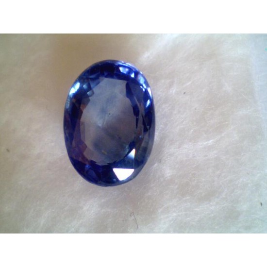 4.05 Ct Top Grade Unheated Untreated Ceylon Natural Blue Sapphire