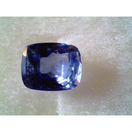 4.10 Ct Unheated Untreated Ceylon Natural Blue Sapphire A+++++++