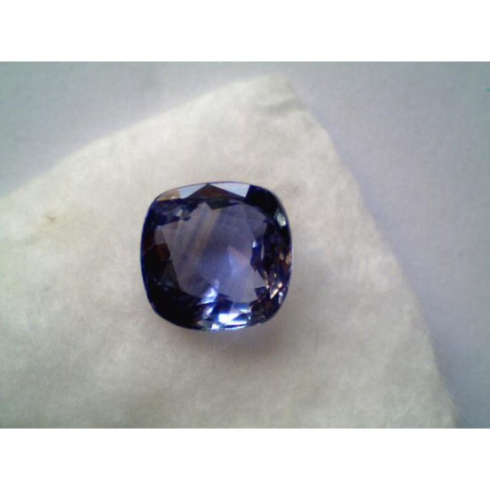 4.10 CT UNHEATED UNTREATED CEYLON NATURAL BLUE SAPPHIRE A+++++++