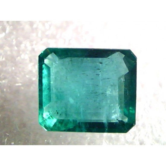 4.77 Ct Top Grade Unheated Untreated Natural Zambian Emerald