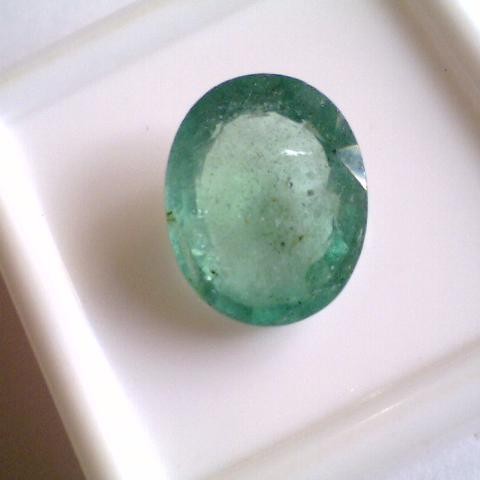 4.30 Vvs Clean Untreated Natural Zambian Emerald Gemstone,Panna 4.30 Vvs Clean Untreated Natural Zambian Emerald Gemstone,Panna