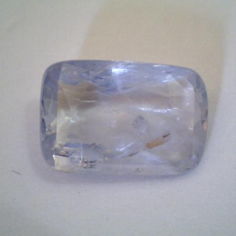 4.35 CARAT UNHEATED UNTREATED NATURAL BLUE SAPPHIRE FROM CEYLON 4.35 CARAT UNHEATED UNTREATED NATURAL BLUE SAPPHIRE FROM CEYLON