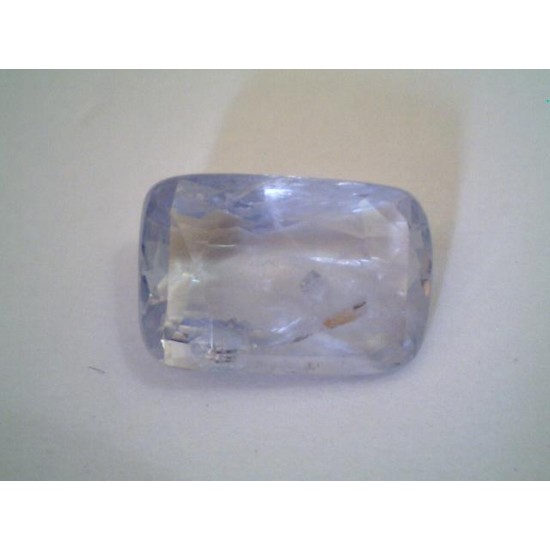 4.35 CARAT UNHEATED UNTREATED NATURAL BLUE SAPPHIRE FROM CEYLON
