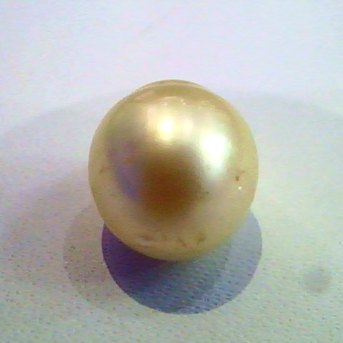2.28 Carat Certified Natural South Sea Pearl,Certified Moti