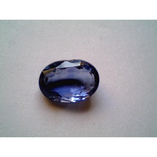 4.42 Ct Top Grade Unheated Untreted Ceylon Natural Blue Sapphire