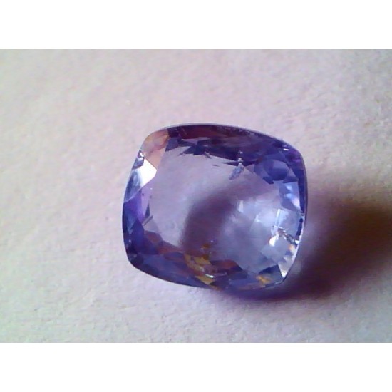 4.48 Ct Unheated Untreated Natural Ceylon Blue Sapphire Gems
