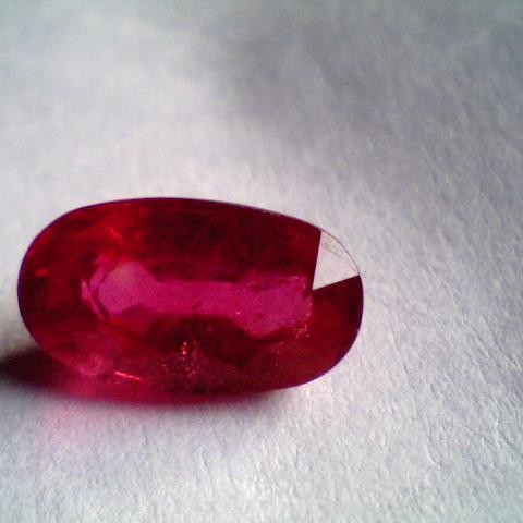 3.5 Carat Natural New Burma Ruby Real Manek Gemstones 3.5 Carat Natural New Burma Ruby Real Manek Gemstones
