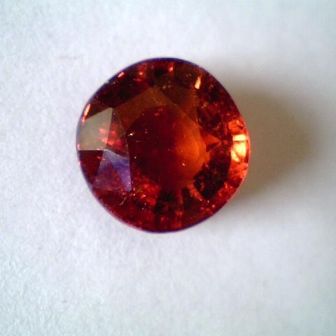 4.55 Ct Top Grade Premium Untreated Natural Hessonite Gomedh 4.55 Ct Top Grade Premium Untreated Natural Hessonite Gomedh