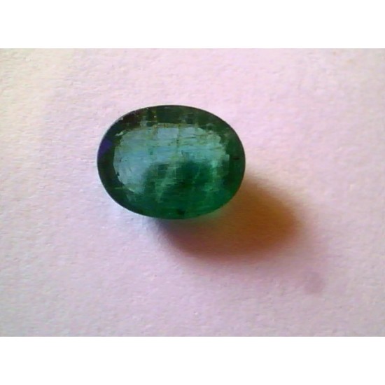 4.86 Ct Untreated Natural Zambian Emerald,Panna for Mercury A+++