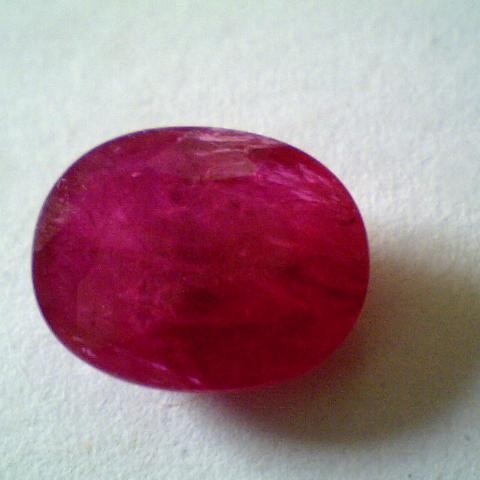 4.70 Ct Untreated Natural Rare Rubies No Treatment AAA 4.70 Ct Untreated Natural Rare Rubies No Treatment AAA