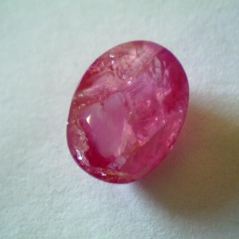 4.72 Ct Untreated Old Burma Mines Natural Burma Ruby RARE 4.72 Ct Untreated Old Burma Mines Natural Burma Ruby RARE