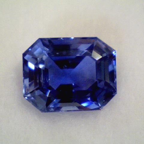 4.76 Ct Unheated Untreated Premium Colour Ceylon Blue Sapphire 4.76 Ct Unheated Untreated Premium Colour Ceylon Blue Sapphire