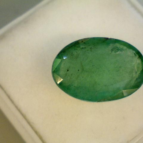 4.77 CARAT NATURAL ZAMBIAM EMERALD PREMIUM COLOUR GEMS 4.77 CARAT NATURAL ZAMBIAM EMERALD PREMIUM COLOUR GEMS