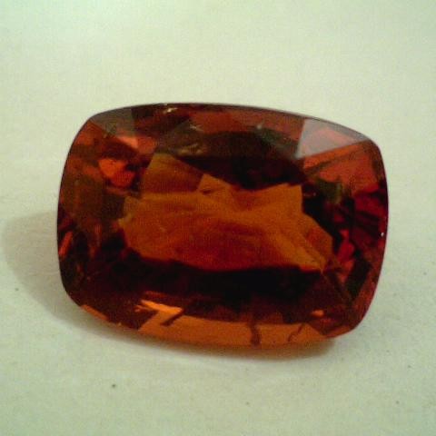 4.83 Ct Top Premium Grade Natural Hessonite Gomedh Rahu Gemstone 4.83 Ct Top Premium Grade Natural Hessonite Gomedh Rahu Gemstone