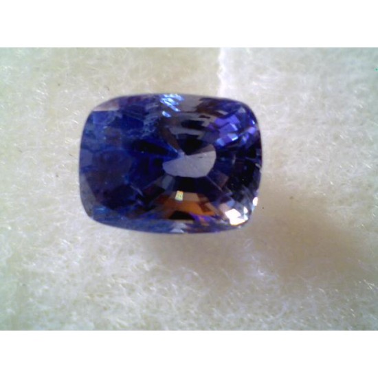 4.85 Ct Unheated Untreted Natural Ceylon Blue Sapphire