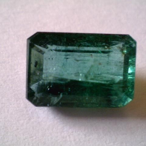 4.99 Ct Untreated Premium Colour Zambian Emerald,Real Panna 4.99 Ct Untreated Premium Colour Zambian Emerald,Real Panna