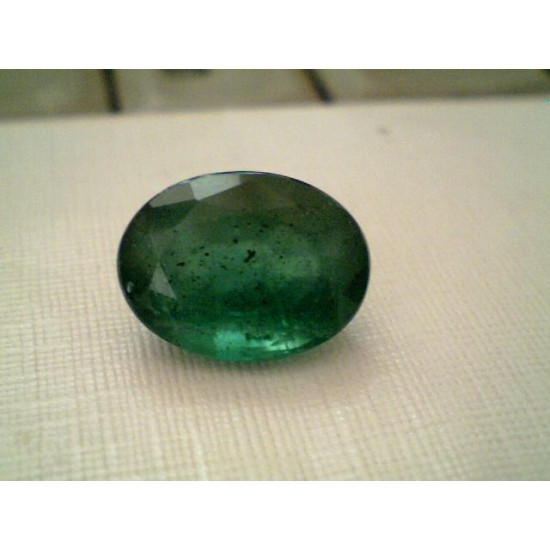5 Carat Natural Zambian Emerald,Premium Colour A++++