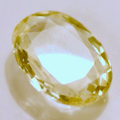 6.25 Carat Unheated Untreated Natural Ceylon Yellow Sapphire 6.25 Carat Unheated Untreated Natural Ceylon Yellow Sapphire