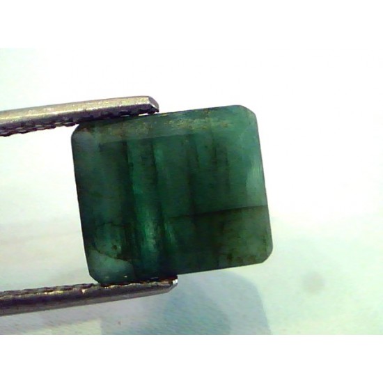 5.08 Ct Natural Indian Emerald,Real Panna Gemstone