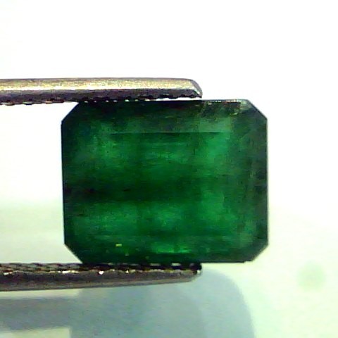 5.08 Ct Premium Colour Untreated Natural Zambian emerald