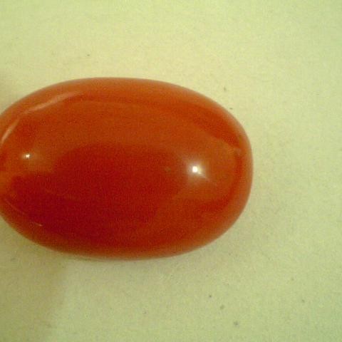 5.20 Ct Premium Grade Natural Italian Red Coral,Real Moonga Gems 5.20 Ct Premium Grade Natural Italian Red Coral,Real Moonga Gems