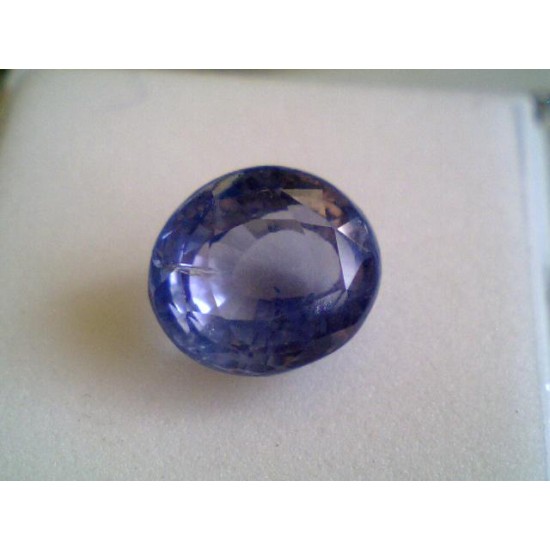 5.23 Ct Unheated Untreated Natural Ceylon Blue Sapphire