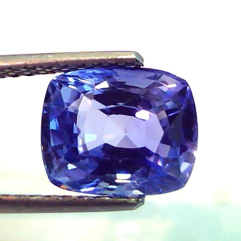 5.25 Ct Unheated Untreated Natural Ceylon Blue Sapphire AAA