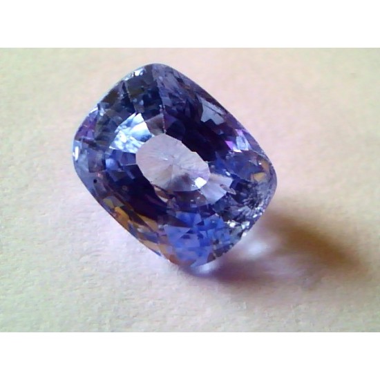 5.36 Ct Unheated Untreated Natural Ceylon Blue sapphire Premium+