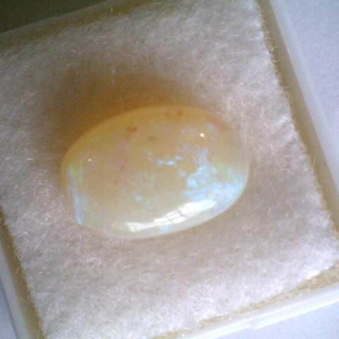 5.50 Ct Very Fyn Natural Fire Australian Opal Gems For Venus 5.50 Ct Very Fyn Natural Fire Australian Opal Gems For Venus