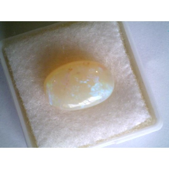 5.50 Ct Very Fyn Natural Fire Australian Opal Gems For Venus