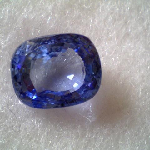 5.51 Ct Top Quality Unheated Natural Srilankan Blue sapphire gem 5.51 Ct Top Quality Unheated Natural Srilankan Blue sapphire gem