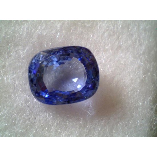 5.51 Ct Top Quality Unheated Natural Srilankan Blue sapphire gem