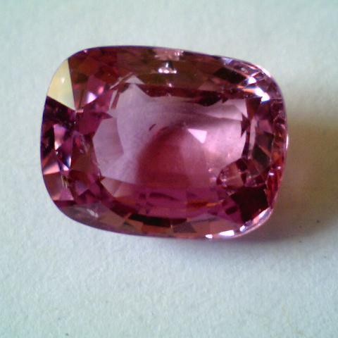 5.51 Ct Unheated Untreated Natural Pink Sapphire**RARE** 5.51 Ct Unheated Untreated Natural Pink Sapphire**RARE**